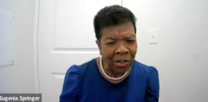 VIDEO: Dr. Eugenia Springer on ageing, a Month of the Elderly presentation