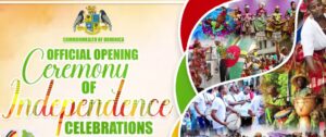 LIVE: Official Opening of Independence 2024