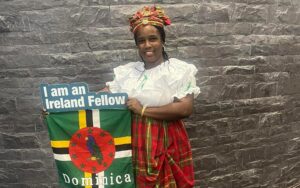 Dominican among 216 awarded under Ireland Fellowship Programme 2024/25