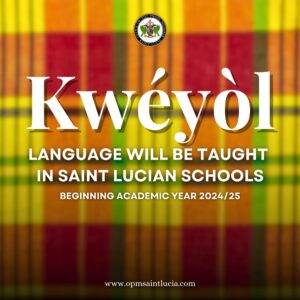 St Lucia rolls out Kweyol curriculum for schools