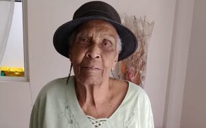 Happy 97th Birthday to Luna Gordon