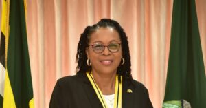 President Burton leads high-level delegation to UN General Assembly