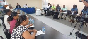Resilience-focused fisheries workshop conducted yesterday