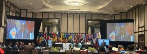 BVI elected vice chair of UN committee for Caribbean cooperation and development