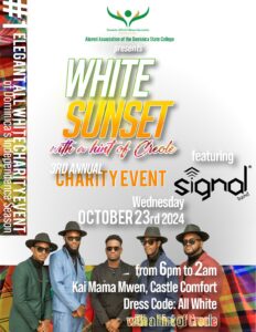 ASK DNO: Interview with organizers behind 3rd Annual White Sunset Event