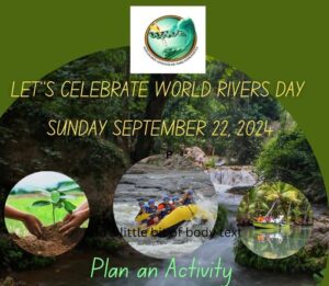 LIVE: Interview at checkhall river with WAVE on the occassion of World Rivers Day