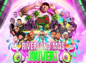 Riverland Mas: The only Dominican jouvert band on the road for Miami Broward One Carnival 2024!