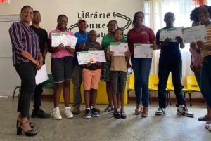 Business training: Studentpreneur summer activity camp entrepreneurship event for youth across all communities