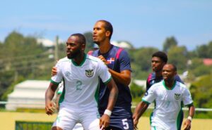 Dominica suffers first defeat In Concacaf Nations League