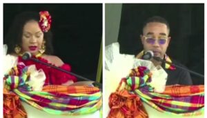 Ti Vilaj Kweyol demonstrates government’s commitment to culture, small business sector, say officials