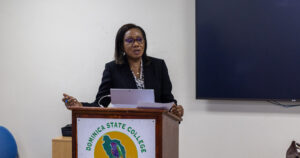 Dominica State College partners with the Commonwealth of Learning to initiate a project focused on online education