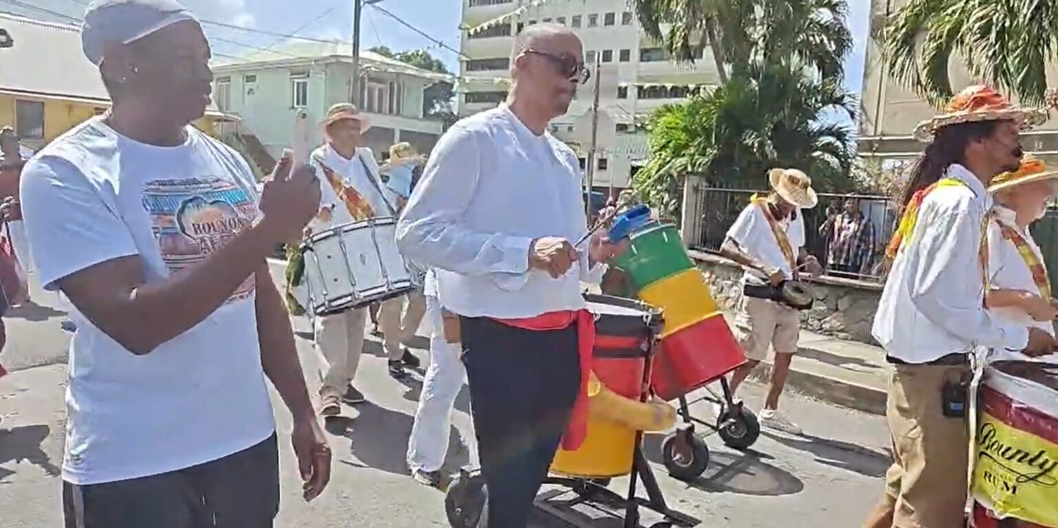 LIVE: National Dress Parade 2024 - Dominica News Online