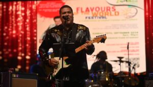 Inaugural Flavours of the World Festival hailed a success