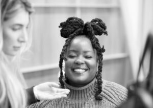 Meet Teni Pascal: Dominican plus-sized model breaking stereotypes in the UK
