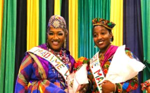 Toronto cultural event crowns 2024 Madame Wob Dwiyet and Jeune Madams