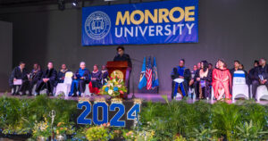 Monroe University celebrates historic inaugural graduation as full-fledged university in St Lucia