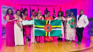 JCI Dominica excels at the 64th National Convention in Guyana