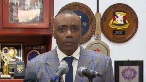 Dominica State Prison to receive an upgrade in security system, says Blackmoore