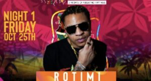 WCMF artiste places blame for lost luggage on Dominica