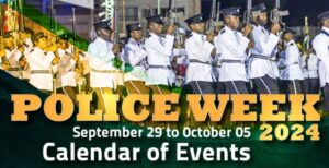 Police week kicked off with appeal to officers to deepen community engagement