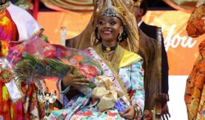 South City’s Heidi Ellick is Miss Wob Dwiyet 2024