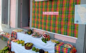 A glimpse at St. Martin’s Primary’s ‘A taste of Dominica’
