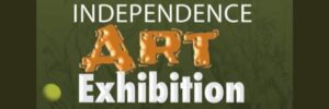 Independence Art Exhibition wraps up first showing at Government Headquarters, moving to Old Mill Center (with gallery)