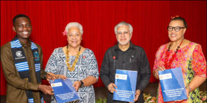 Women’s health and safety, ocean health, take fore at CHOGM 2024