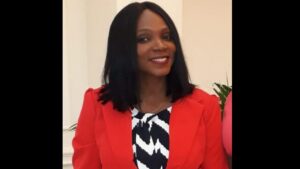 Dr Cassandra Williams urges men to take charge of their health