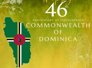 The OECS celebrates Dominica’s 46 years of independence
