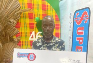 Grand Fond man hits Super 6 jackpot