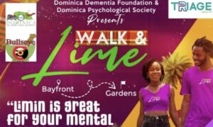 Dominica Dementia Foundation to host first dementia-friendly ‘Walk & Lime’ event