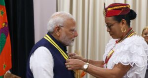 PM Modi dedicates Dominica’s top award to people of India