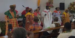 VIDEO: Holy Spirit Choir – What a Lovely Gift