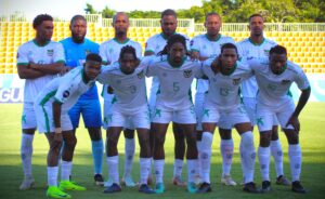 Dominica earns hard-fought draw to remain in League B of Concacaf Nations League