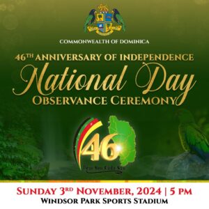 LIVE NOW: 46th Anniversary of Independence National Day Celebration at Windsor Park Stadium