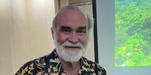New book by Lennox Honychurch launched at Alliance Francaise