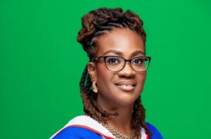 Kelian Stedman, valedictorian of UWI class shares inspirational words with fellow graduates