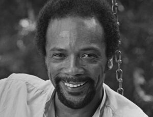 Legendary producer Quincy Jones is dead