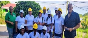 Castle Bruce residents undergo training from Dominica Red Cross, establish Community Disaster Response Team