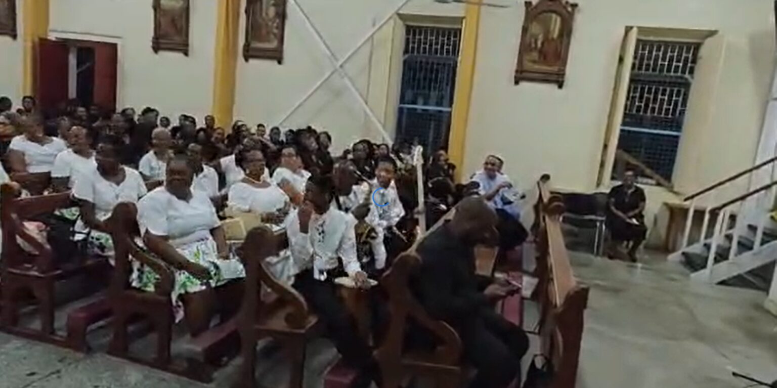 LIVE St. Cecilia Choir Festival 2024 Dominica News Online