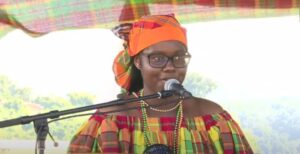 Youth activist encourages youth to create their future, based on excellence