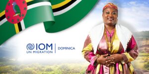 Message from the Head of Office, IOM Dominica, Natasha Greaves – 46th anniversary of independence 2024