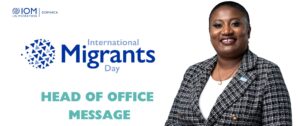IOM Dominica commemorates International Migrants Day with IMD Mixer, launch of Routes and Roots magazine, and highlights key partnership