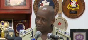 Sixty police recruits begin six-month training to become officers