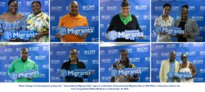 Dominica celebrates International Migrants Day 2024 with IMD Mixer