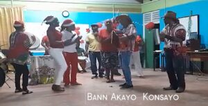 LIVE on DNO Wednesday from 5:30pm: Nwèl Ankò (Christmas Again) featuring Aka Laronde of Bann Akayo