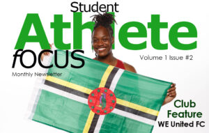 Student Athlete Focus Newsletter launches issue 2