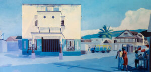 Art Exhibition at Prevo Cinemall celebrates culture and resilience