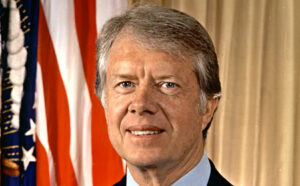 Former Us president Jimmy Carter has died
